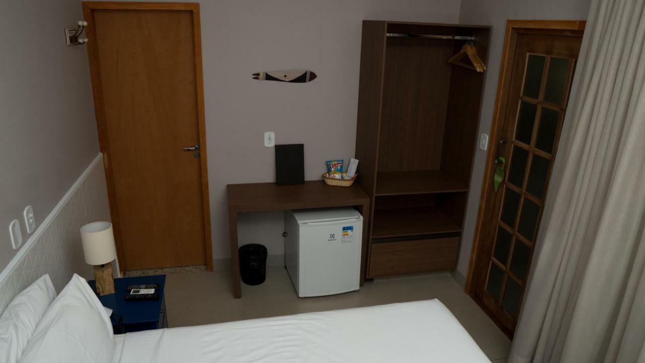 Aragarcas Thermas Agua Santa酒店 外观 照片