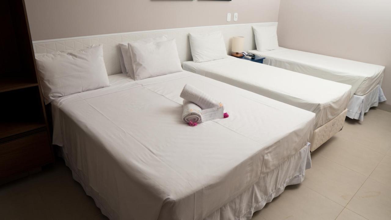 Aragarcas Thermas Agua Santa酒店 外观 照片
